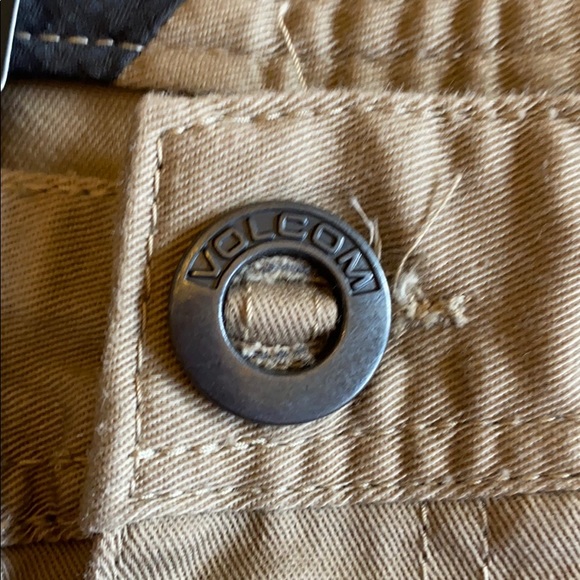 NWT Volcom Brand Chinos - Picture 4 of 7